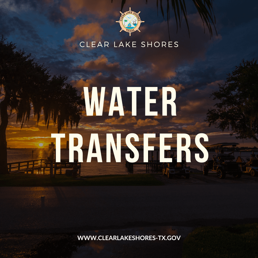 Water Transfers Display 