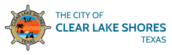 City of Clear Lake Shores Texas Logo