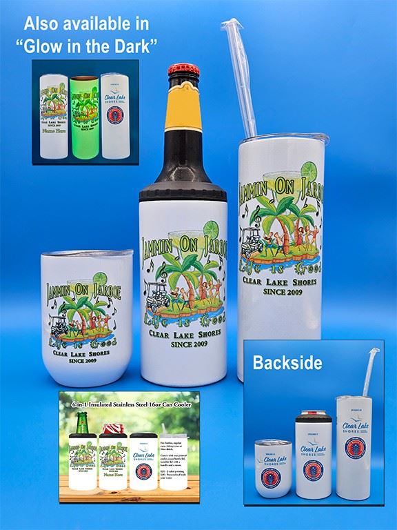 tumblers jamming on jarboe