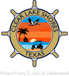 Clear Lake Shores Footer Logo